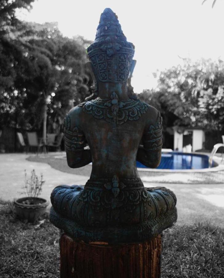Tropical Village Resort Ko Samui Exteriér fotografie