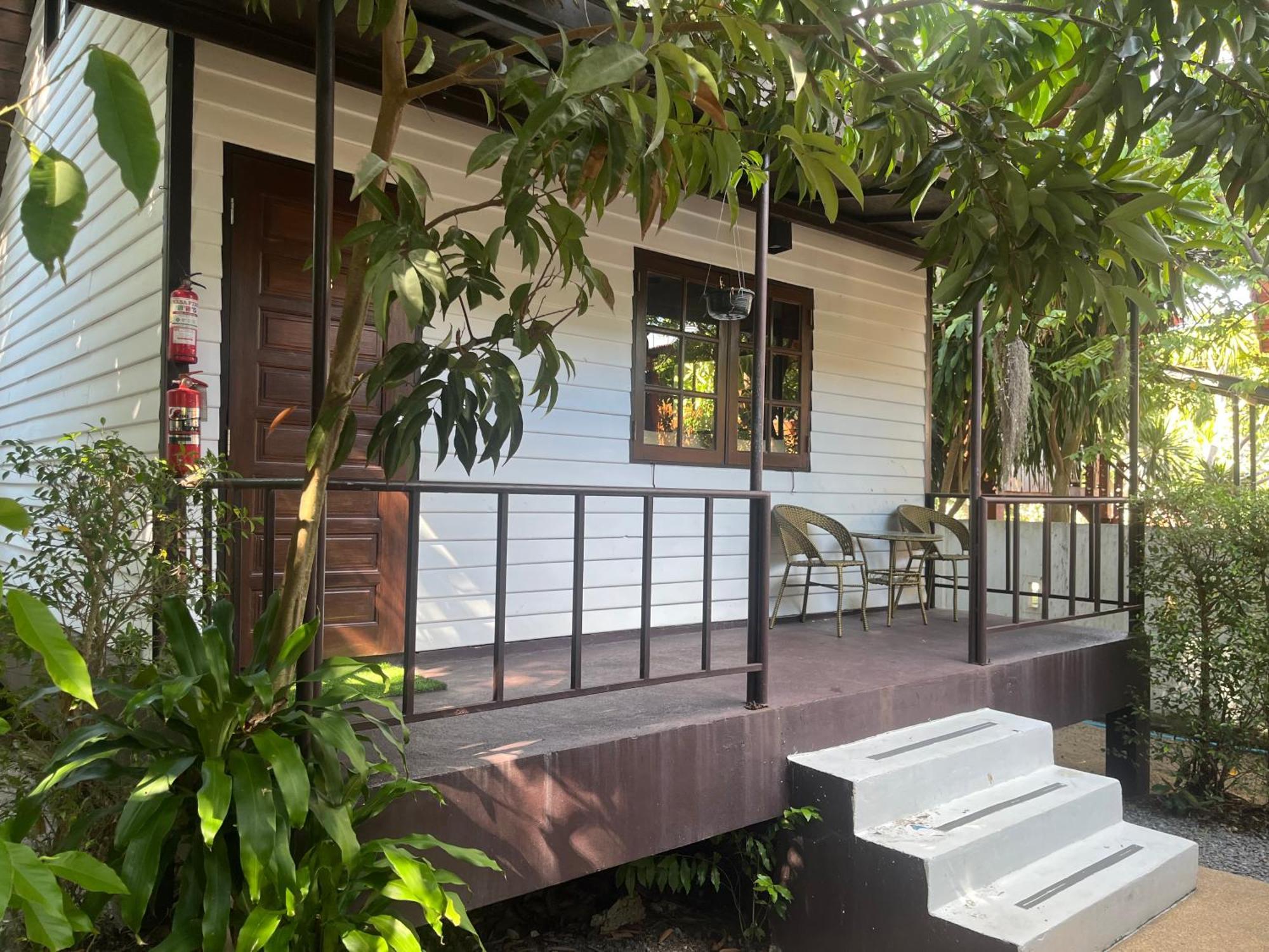 Tropical Village Resort Ko Samui Exteriér fotografie