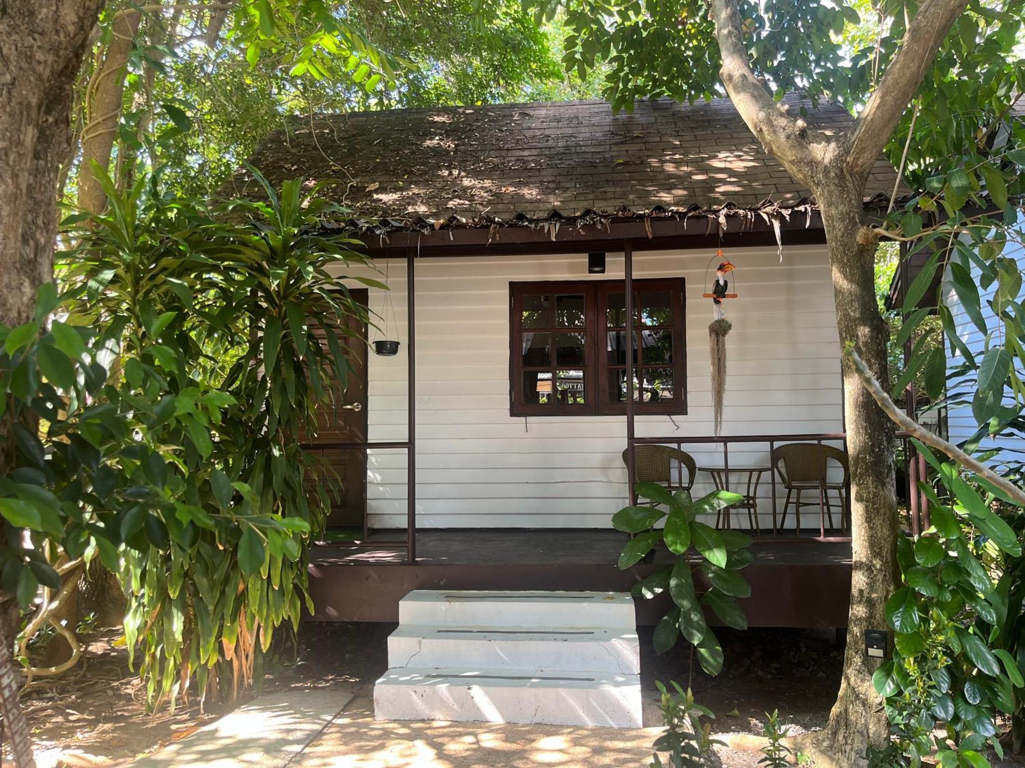 Tropical Village Resort Ko Samui Exteriér fotografie