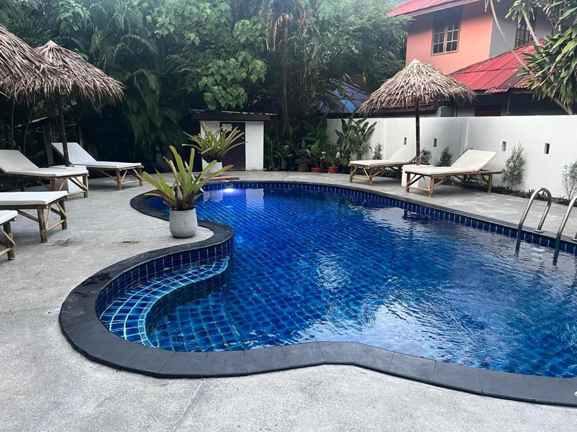 Tropical Village Resort Ko Samui Exteriér fotografie